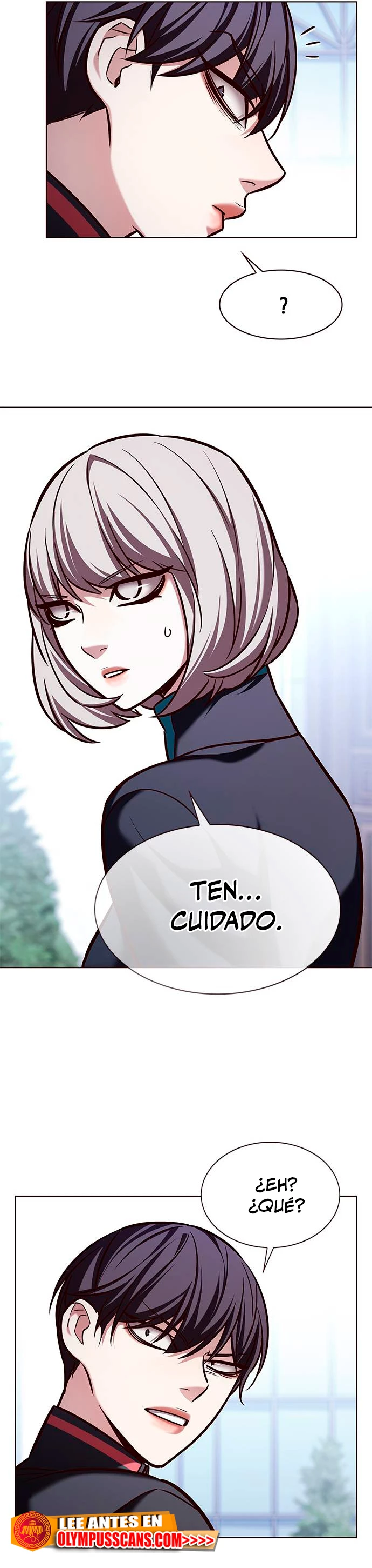 Eleceed Capítulo 195 - Página 15 en español