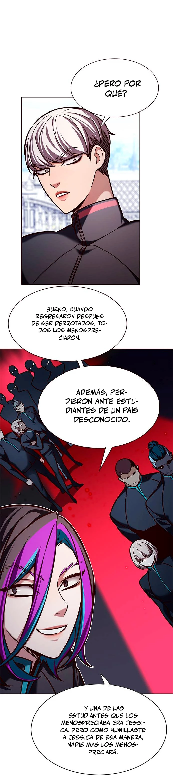 Eleceed Capítulo 195 - Página 19 en español