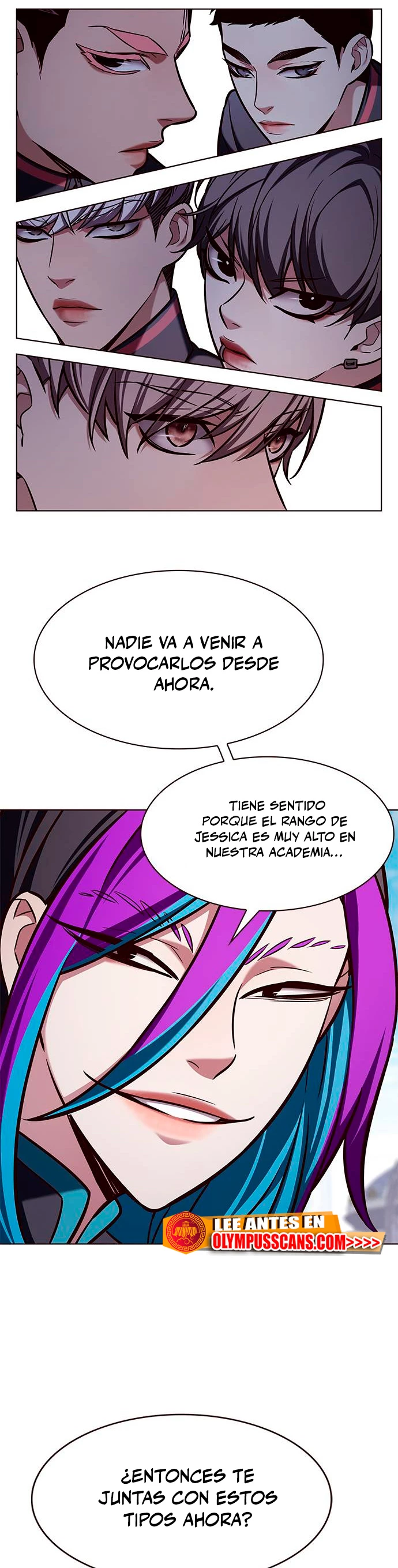 Eleceed Capítulo 195 - Página 20 en español
