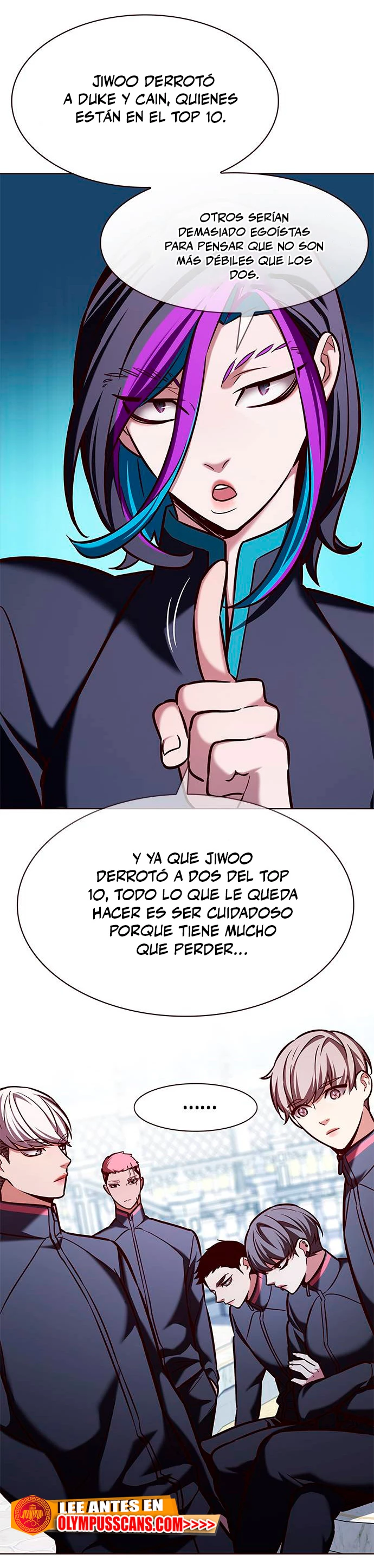 Eleceed Capítulo 195 - Página 30 en español