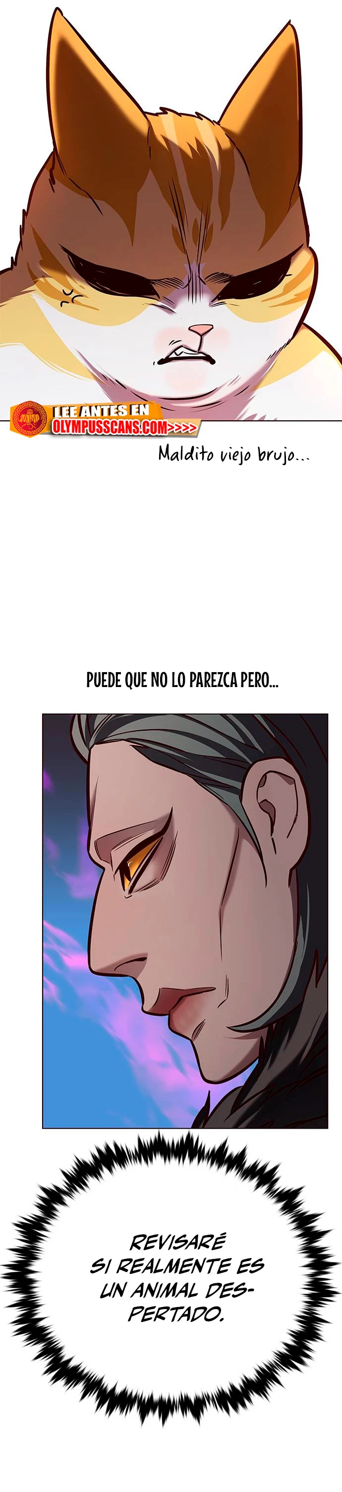 Eleceed Capítulo 195 - Página 38 en español