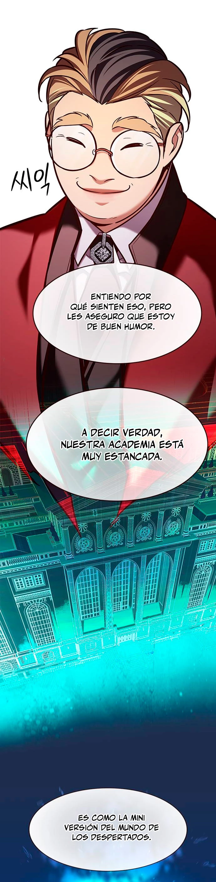Eleceed Capítulo 195 - Página 5 en español