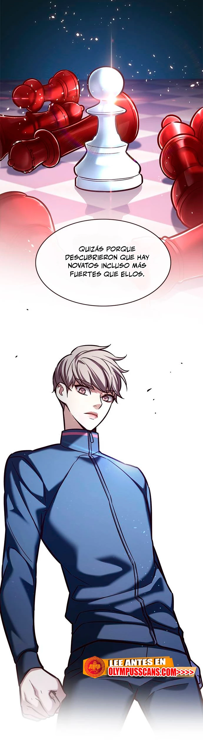 Eleceed Capítulo 195 - Página 7 en español