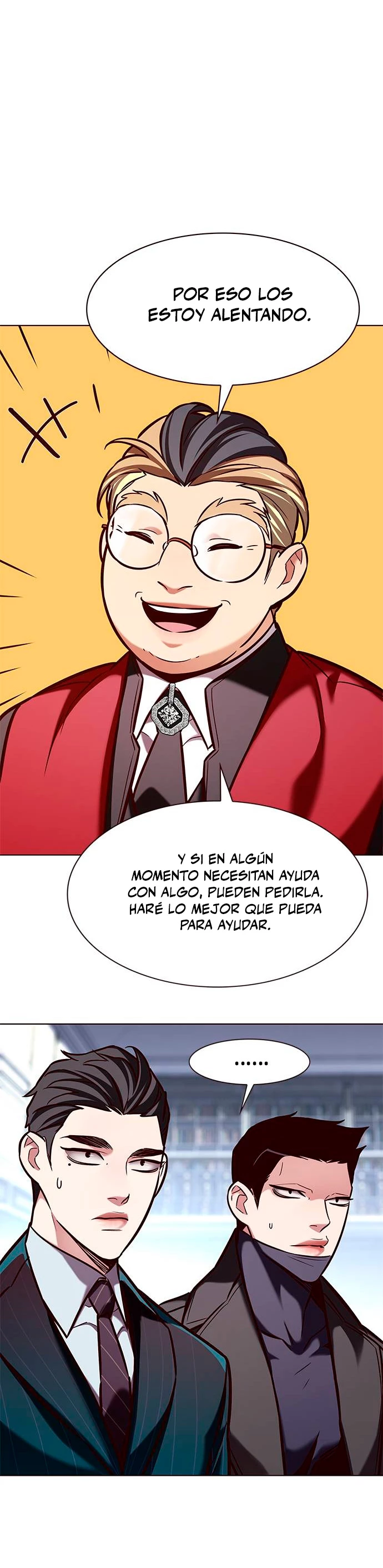 Eleceed Capítulo 195 - Página 8 en español