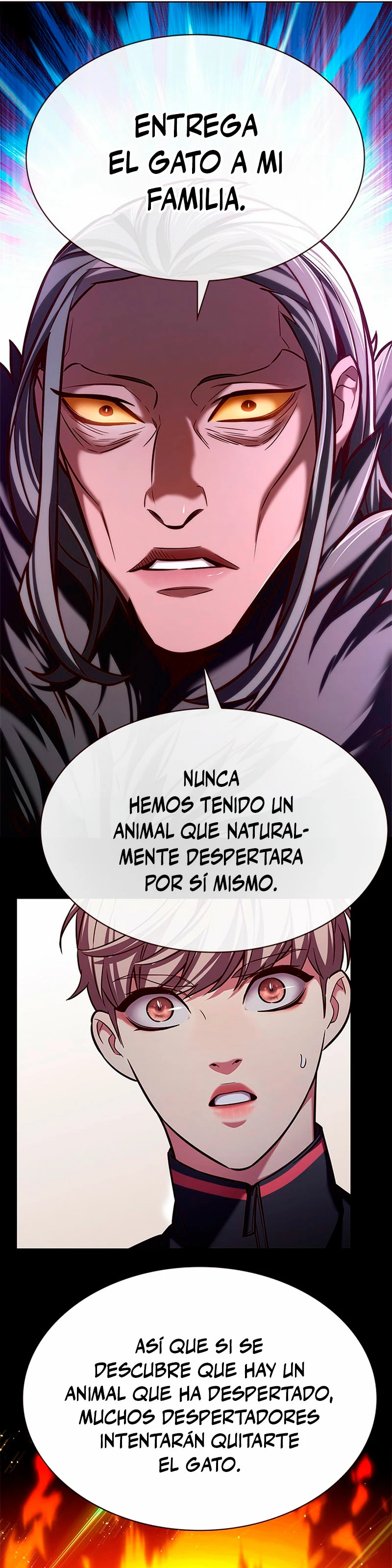 Eleceed Capítulo 196 - Página 10 en español