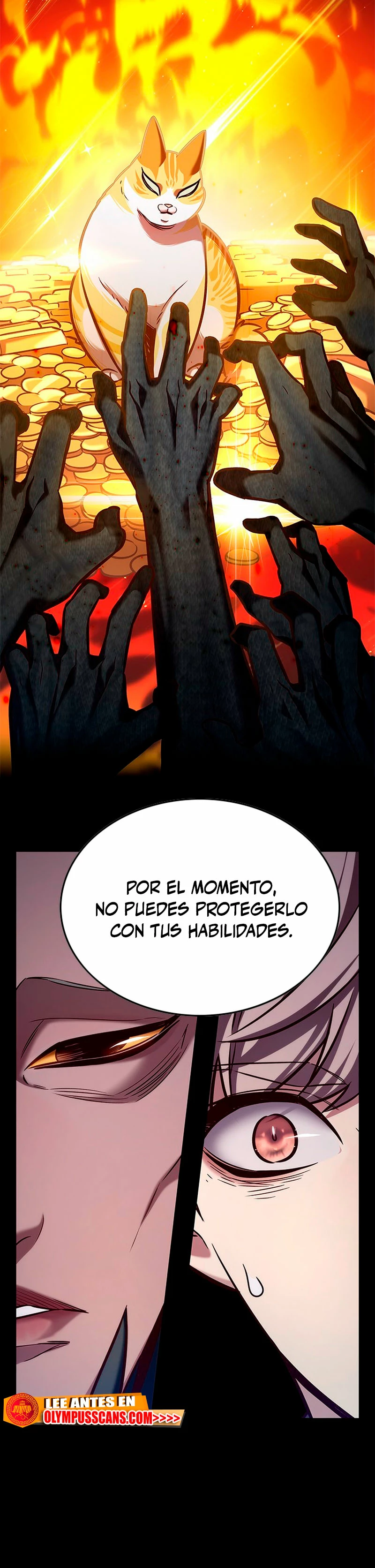 Eleceed Capítulo 196 - Página 11 en español
