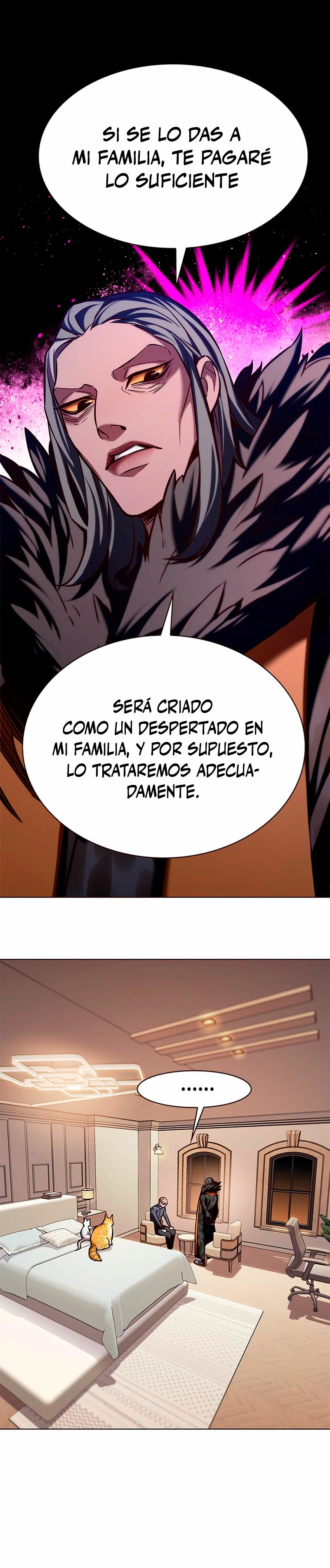 Eleceed Capítulo 196 - Página 12 en español