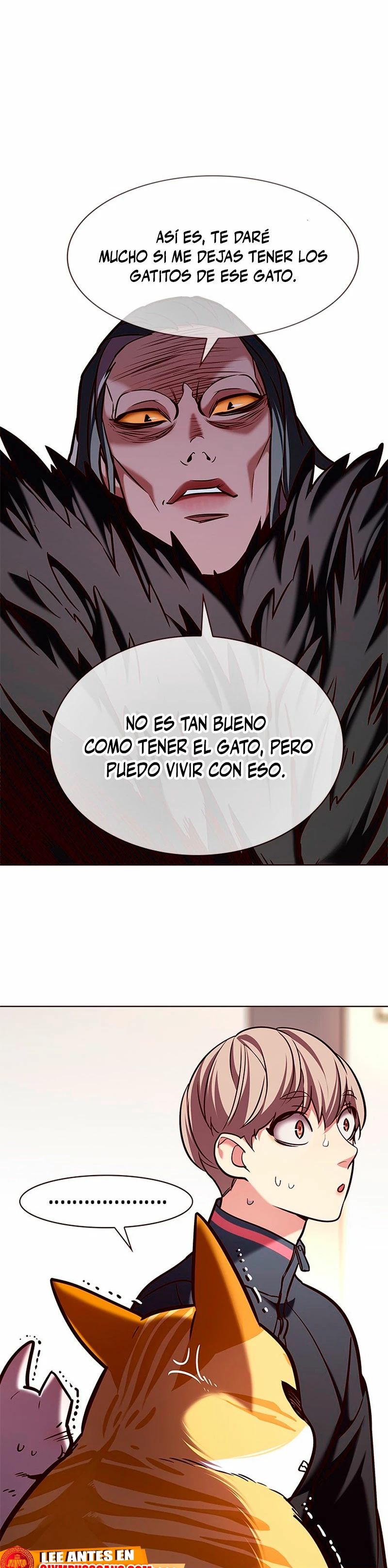 Eleceed Capítulo 196 - Página 22 en español