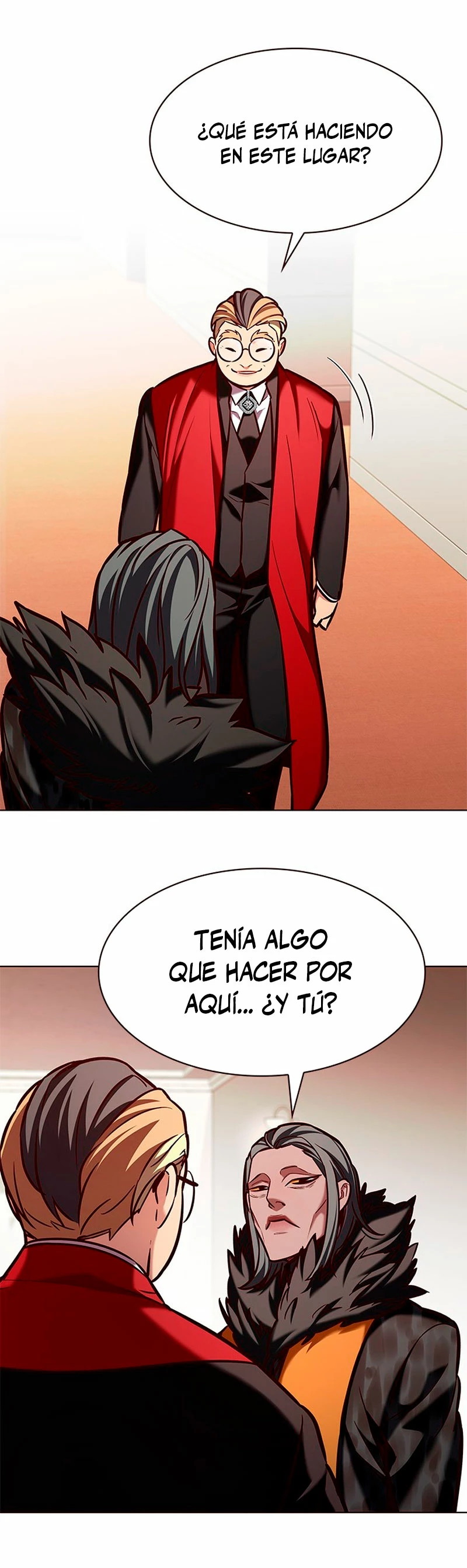 Eleceed Capítulo 196 - Página 29 en español