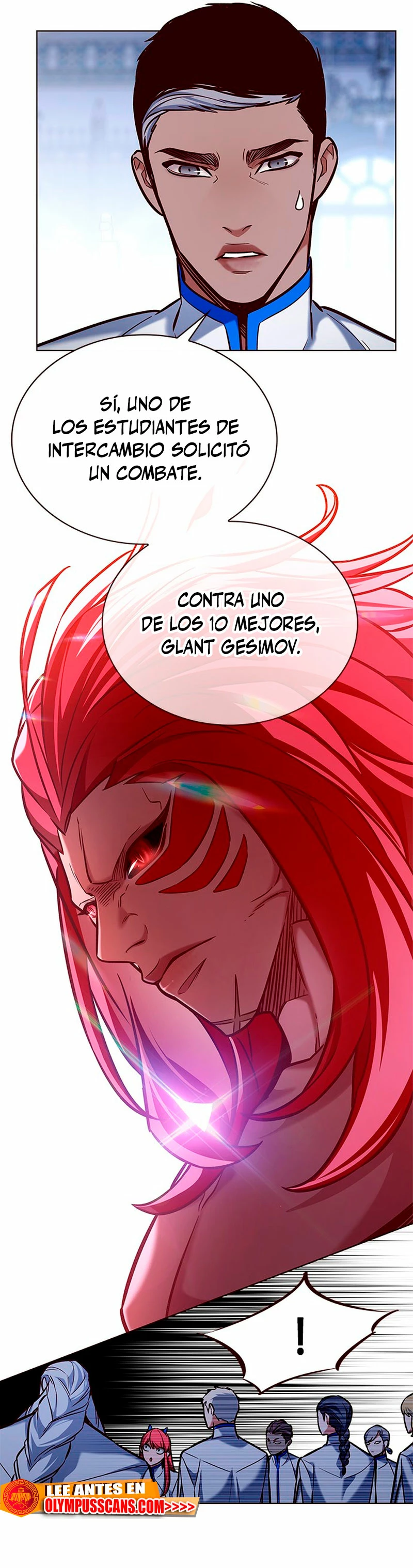 Eleceed Capítulo 196 - Página 36 en español