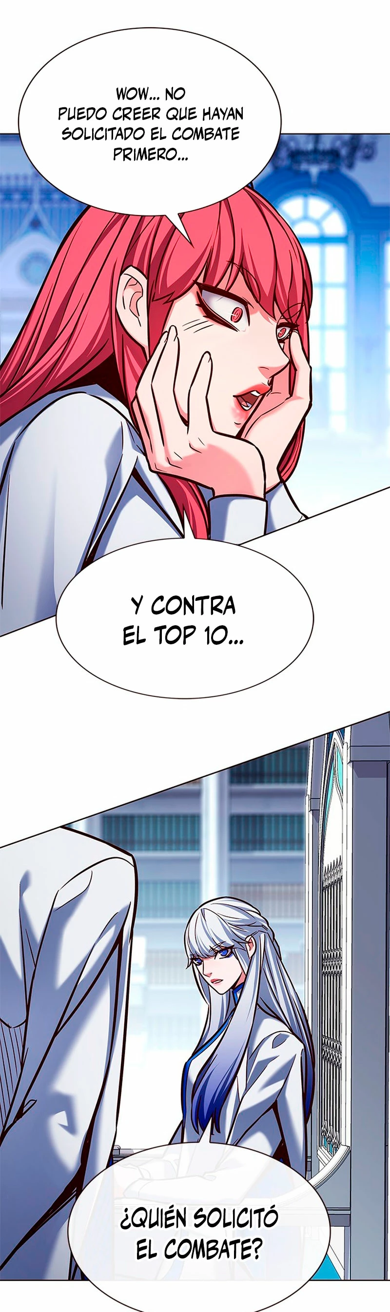 Eleceed Capítulo 196 - Página 37 en español