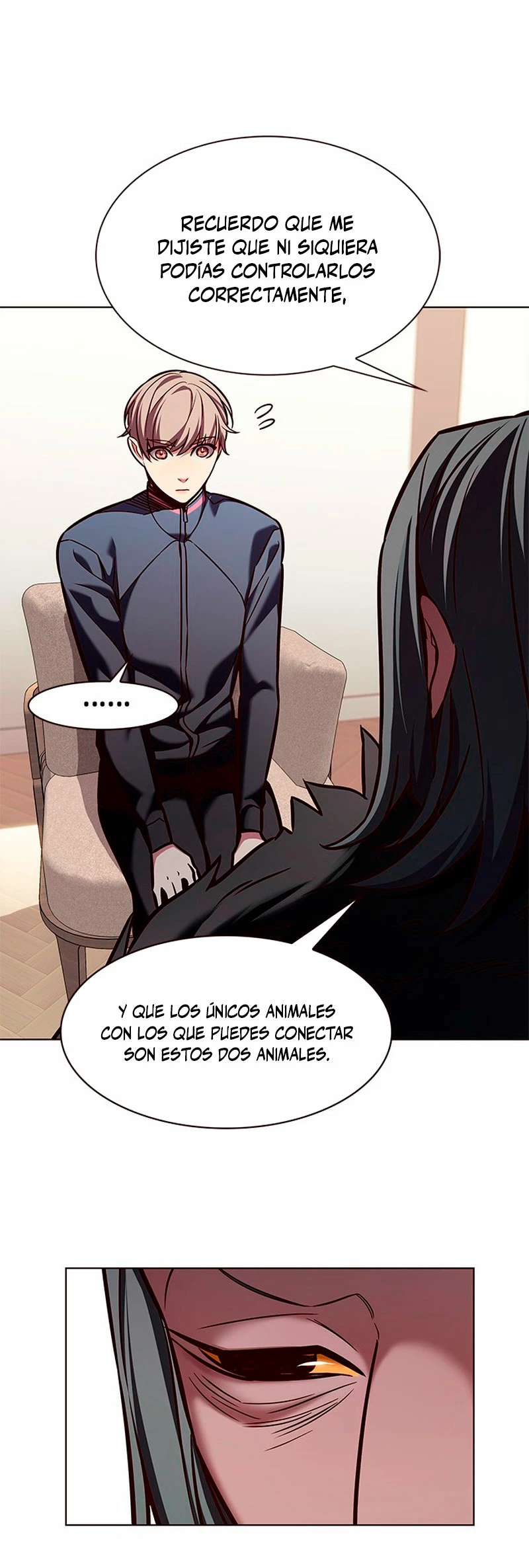 Eleceed Capítulo 196 - Página 6 en español