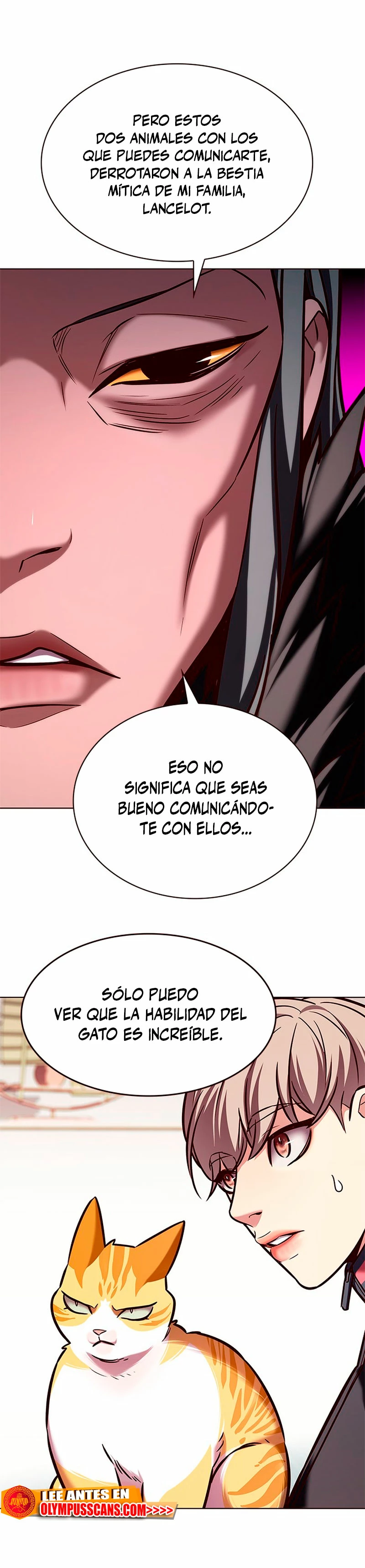 Eleceed Capítulo 196 - Página 7 en español