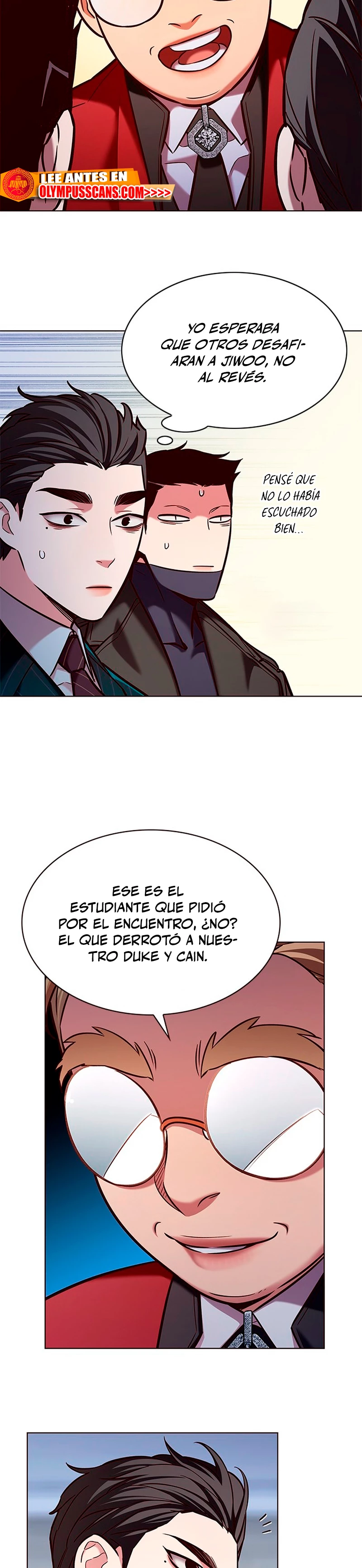 Eleceed Capítulo 197 - Página 3 en español