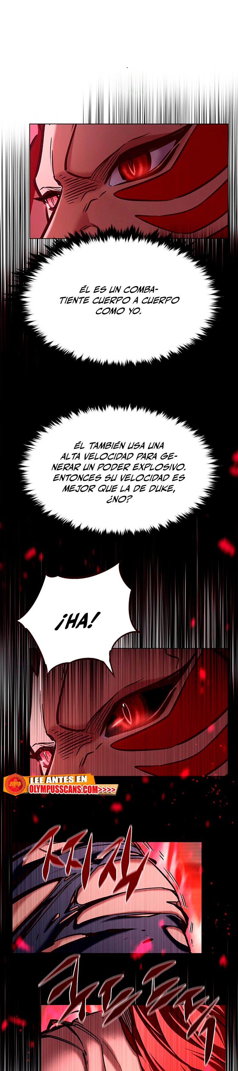 Eleceed Capítulo 197 - Página 32 en español