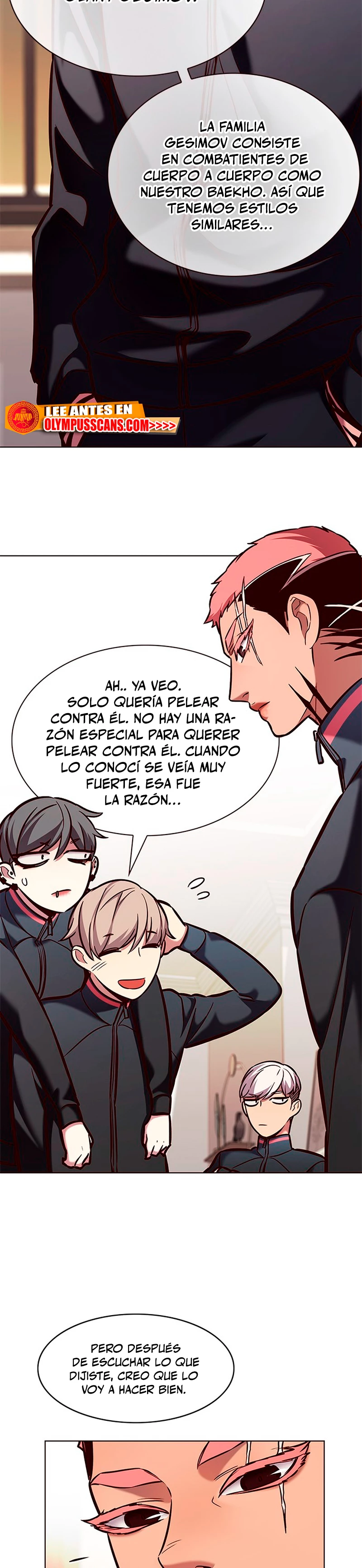 Eleceed Capítulo 197 - Página 8 en español