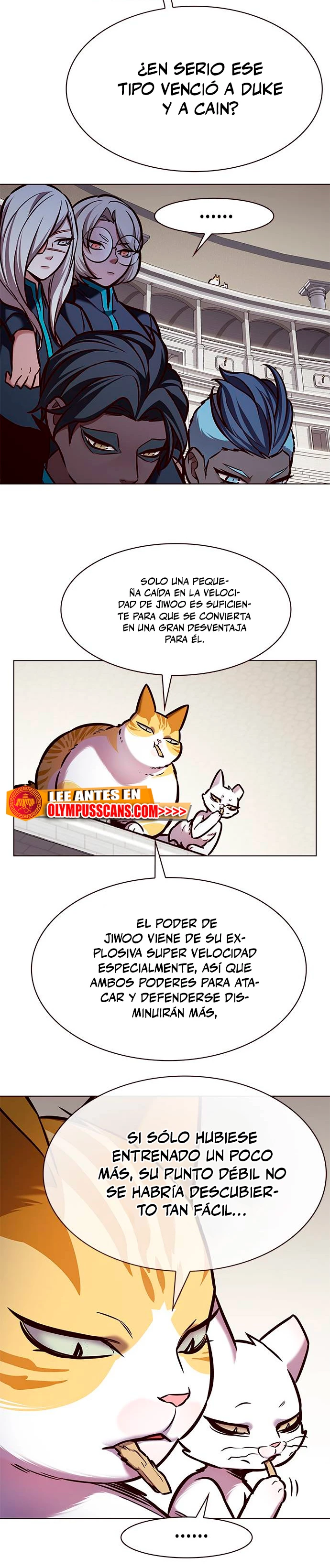 Eleceed Capítulo 198 - Página 20 en español