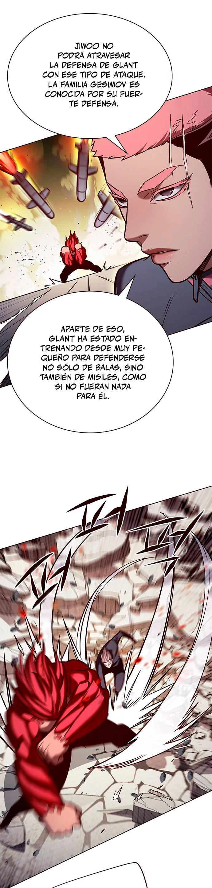 Eleceed Capítulo 198 - Página 23 en español
