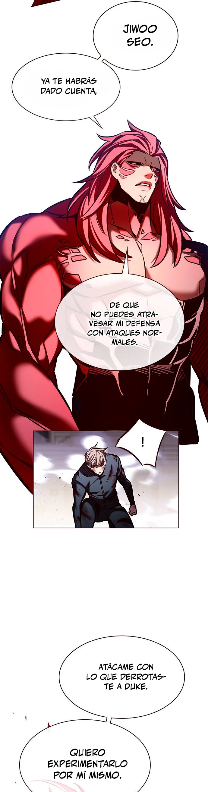 Eleceed Capítulo 198 - Página 31 en español