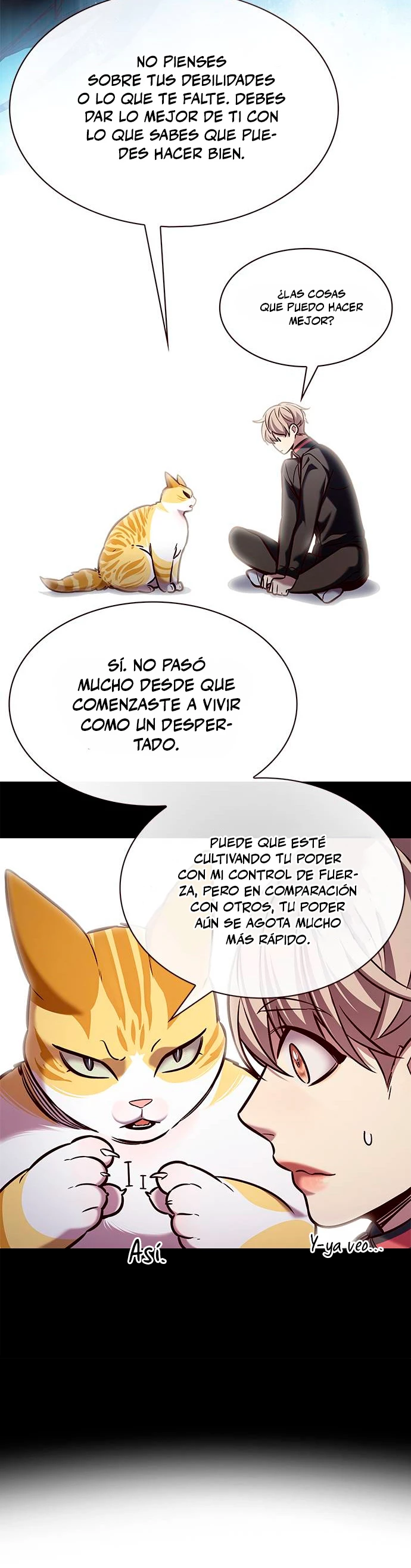 Eleceed Capítulo 198 - Página 36 en español