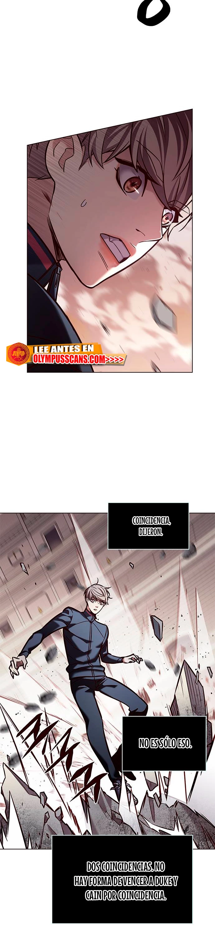 Eleceed Capítulo 198 - Página 5 en español