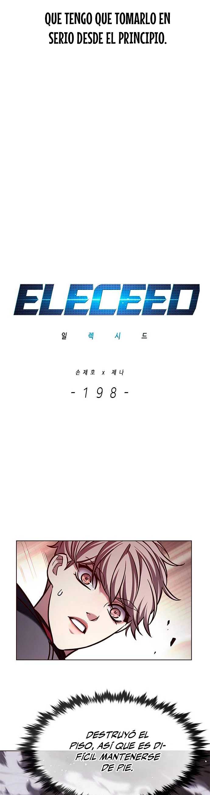 Eleceed Capítulo 198 - Página 7 en español