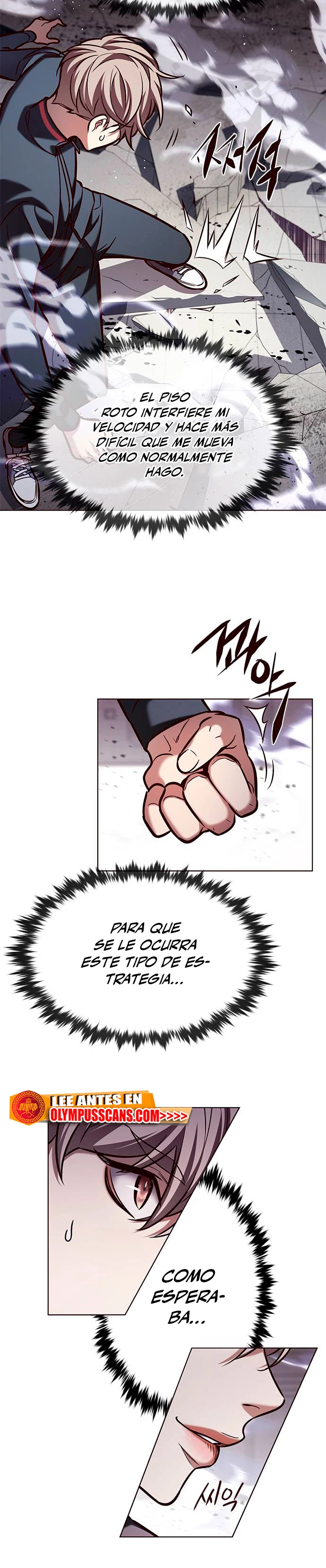 Eleceed Capítulo 198 - Página 8 en español