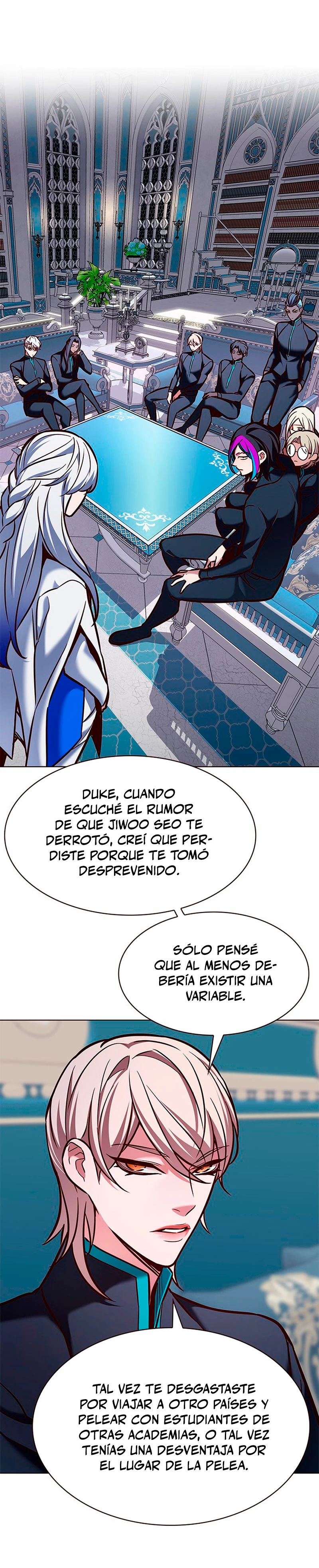 Eleceed Capítulo 199 - Página 10 en español
