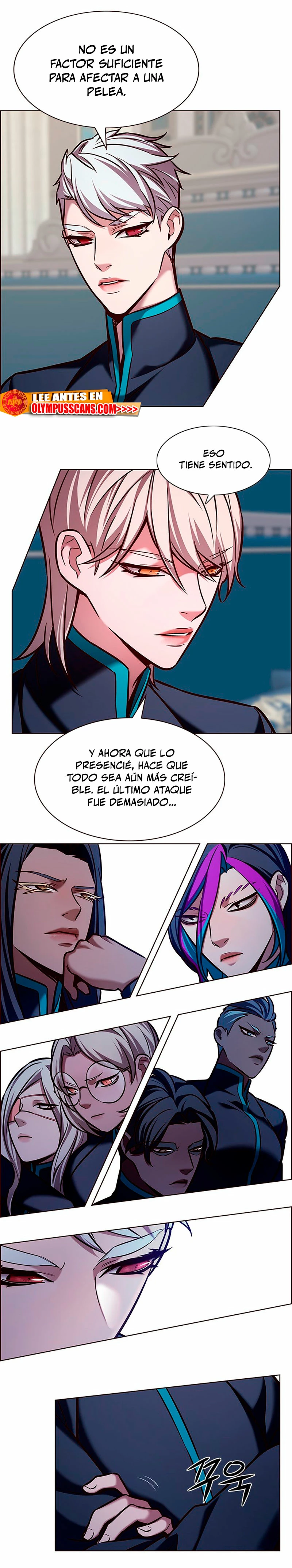 Eleceed Capítulo 199 - Página 11 en español