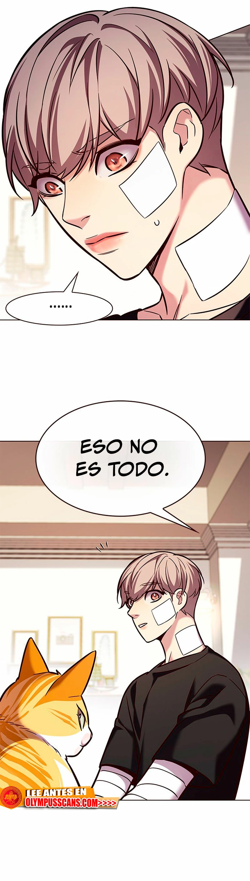 Eleceed Capítulo 199 - Página 18 en español