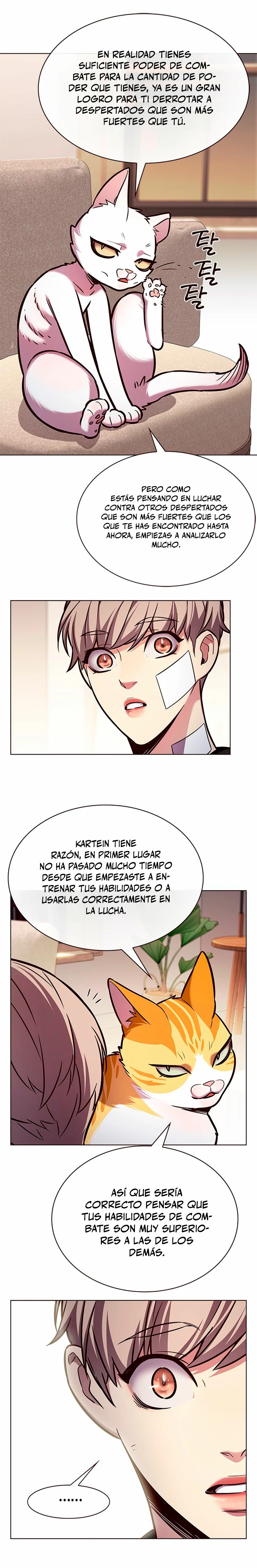 Eleceed Capítulo 199 - Página 19 en español