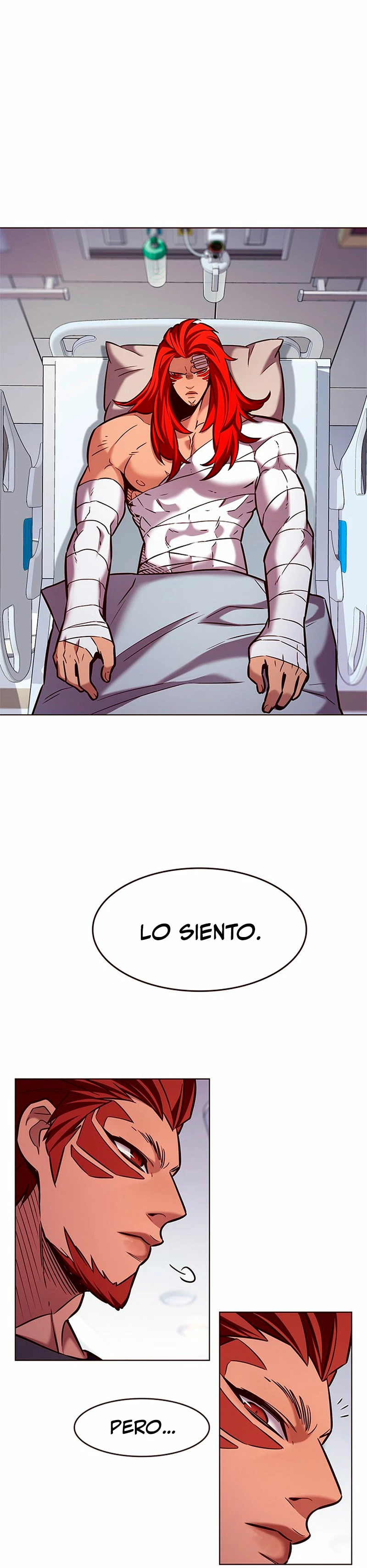 Eleceed Capítulo 199 - Página 4 en español