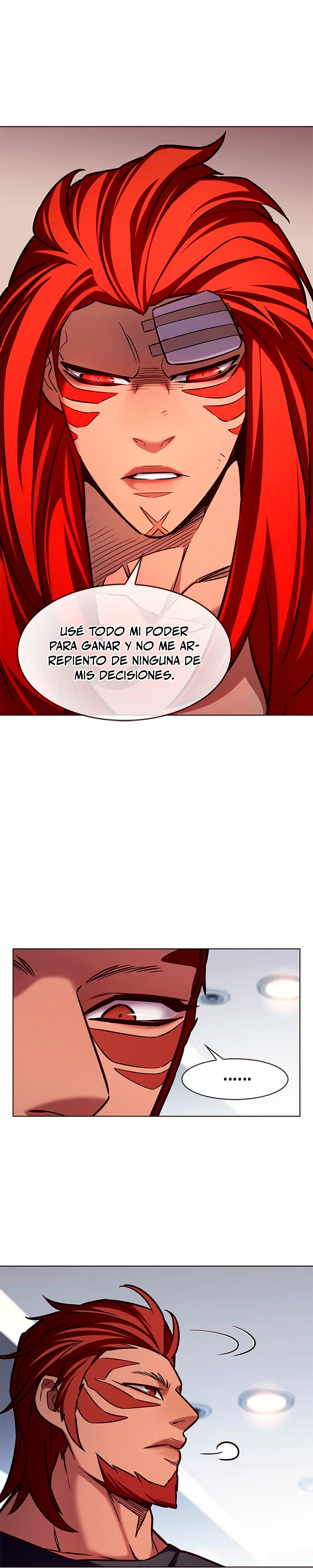 Eleceed Capítulo 199 - Página 5 en español