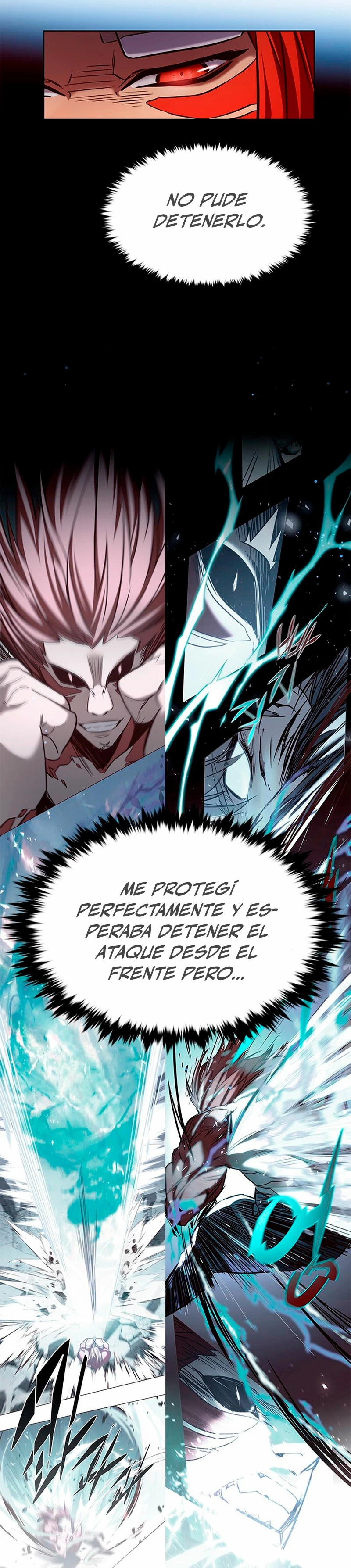 Eleceed Capítulo 199 - Página 7 en español