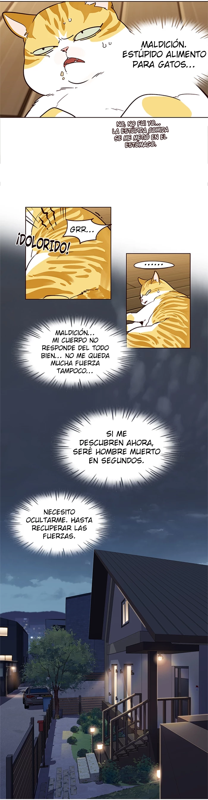 Eleceed Capítulo 2 - Página 11 en español