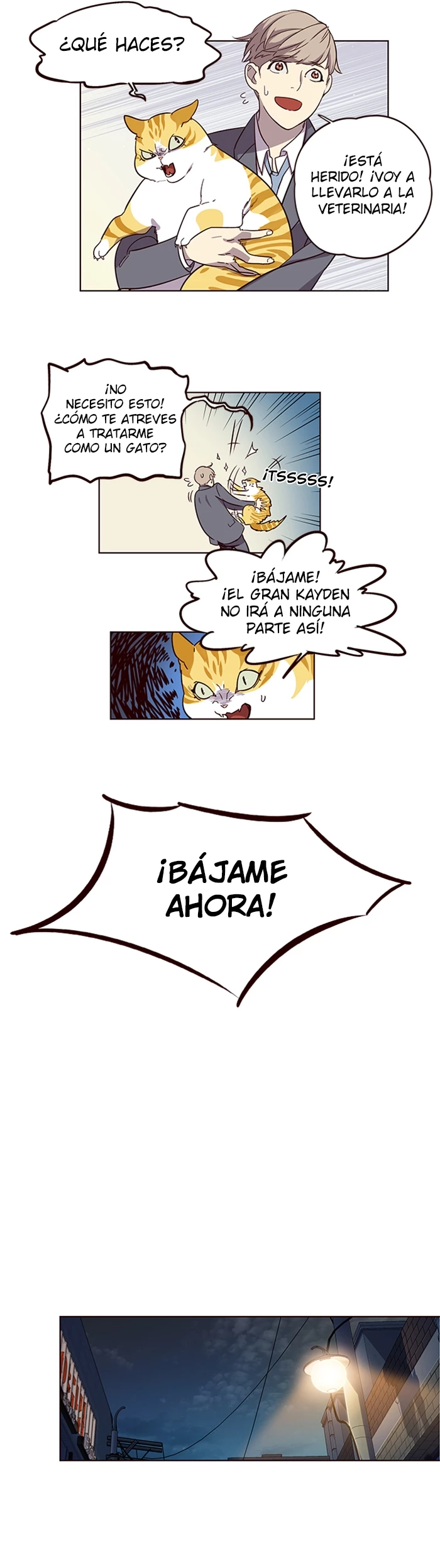 Eleceed Capítulo 2 - Página 14 en español