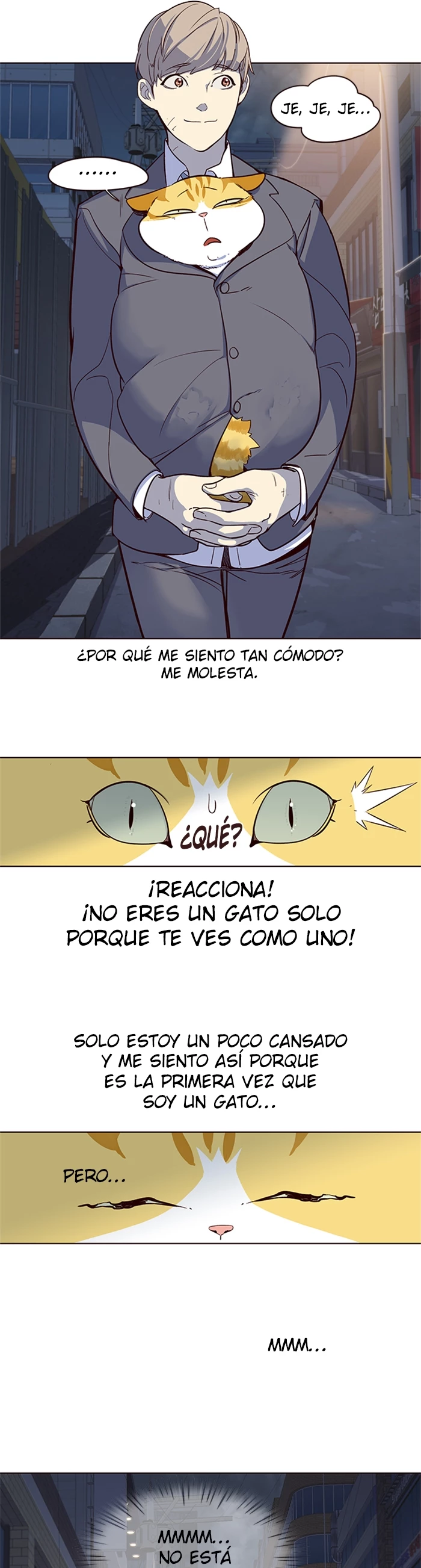 Eleceed Capítulo 2 - Página 15 en español