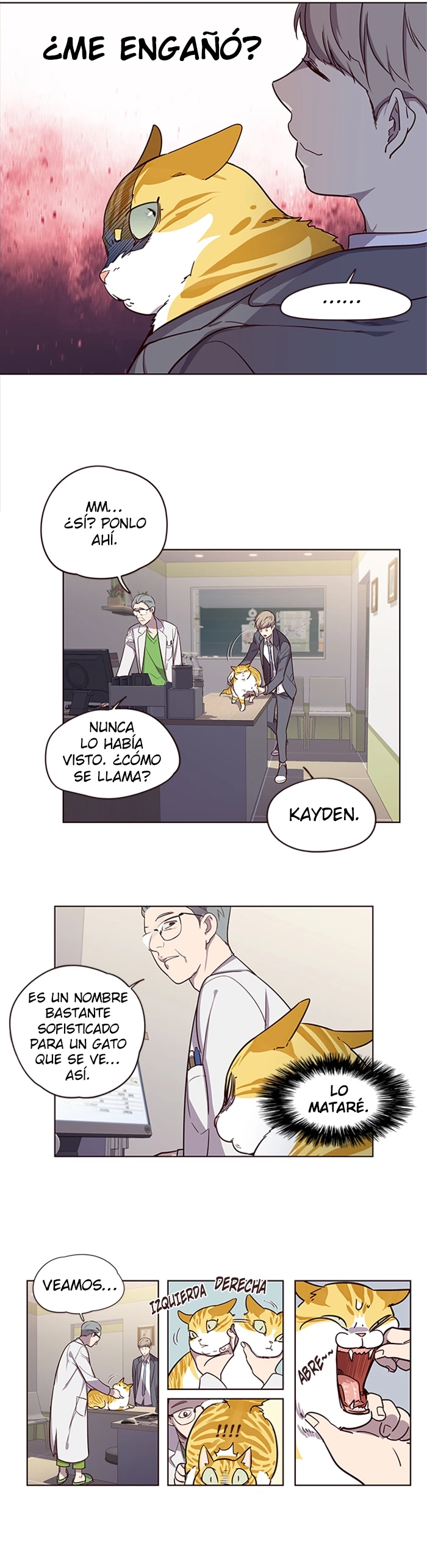 Eleceed Capítulo 2 - Página 17 en español