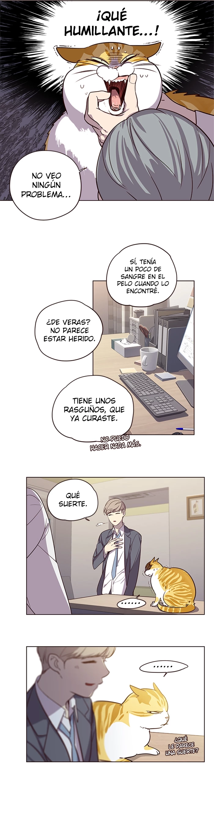 Eleceed Capítulo 2 - Página 18 en español