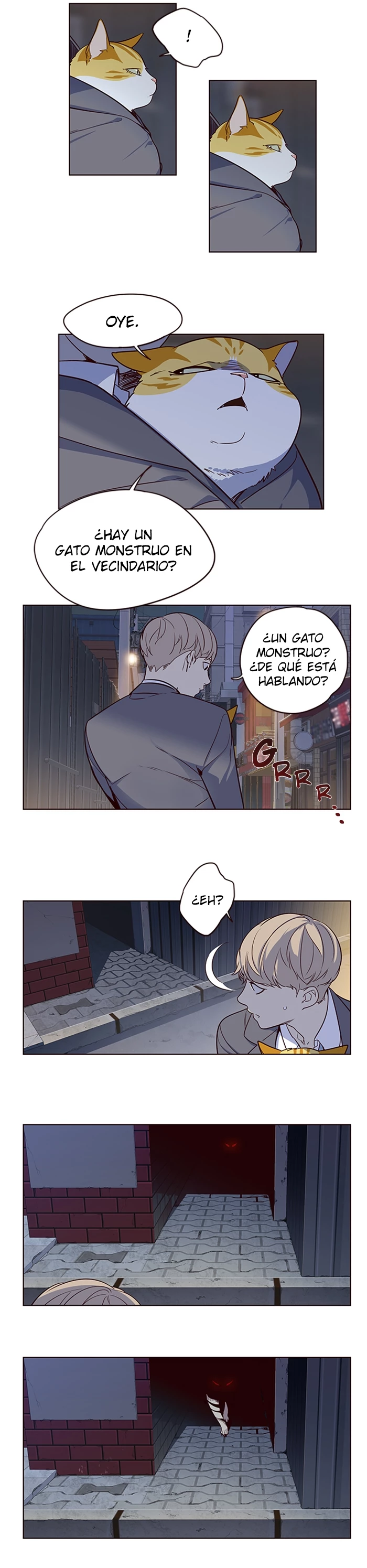 Eleceed Capítulo 2 - Página 20 en español