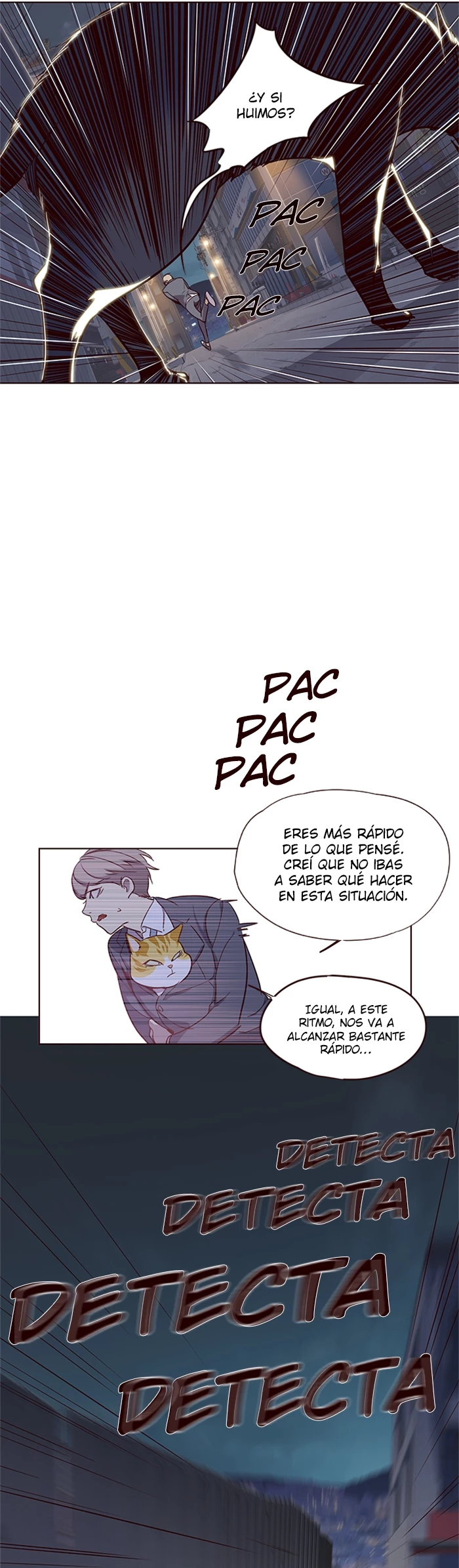 Eleceed Capítulo 2 - Página 22 en español
