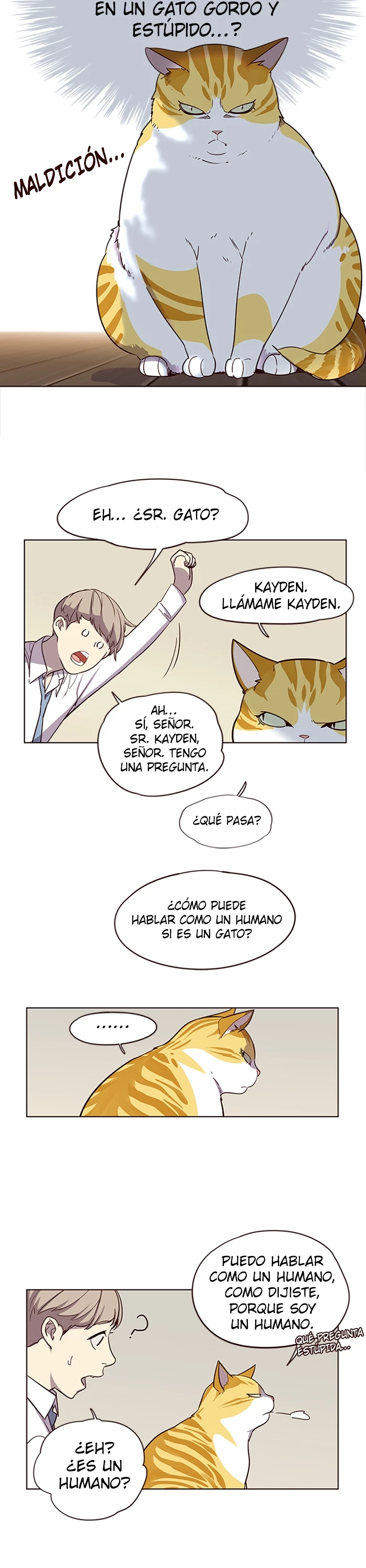 Eleceed Capítulo 2 - Página 5 en español