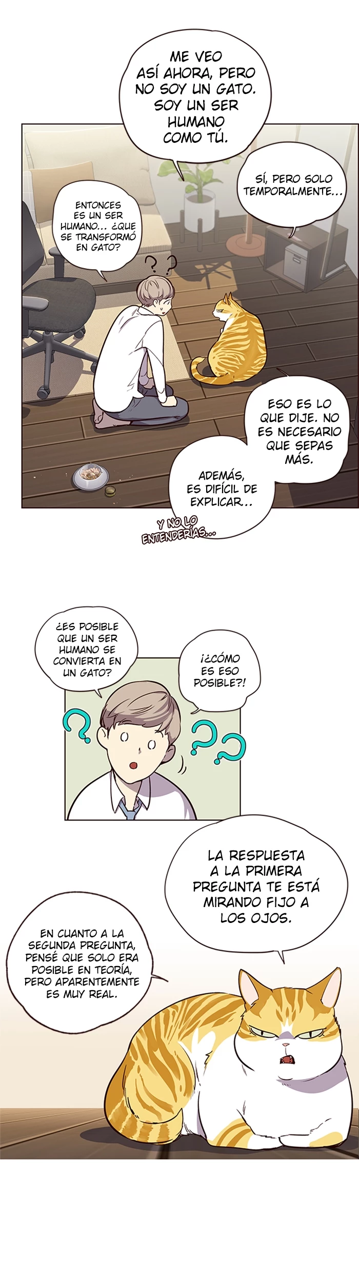 Eleceed Capítulo 2 - Página 6 en español