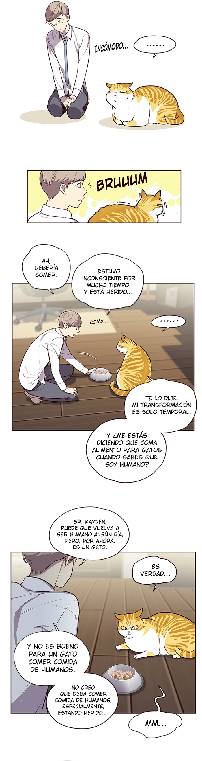 Eleceed Capítulo 2 - Página 8 en español