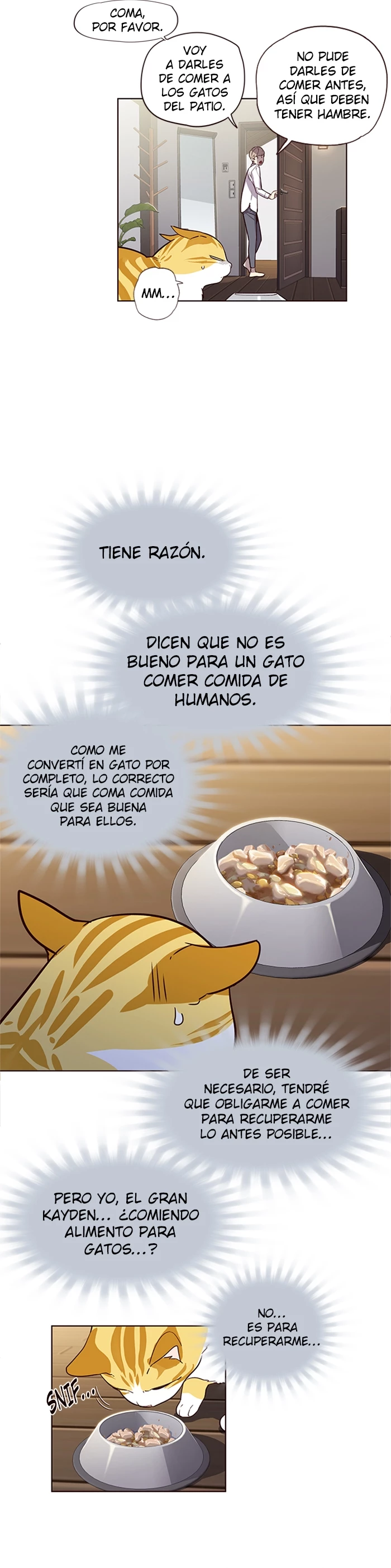 Eleceed Capítulo 2 - Página 9 en español
