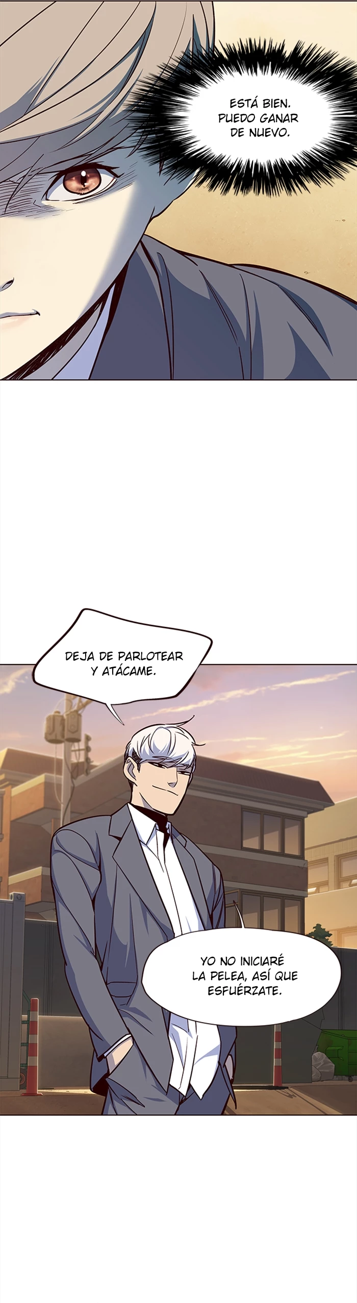 Eleceed Capítulo 20 - Página 11 en español