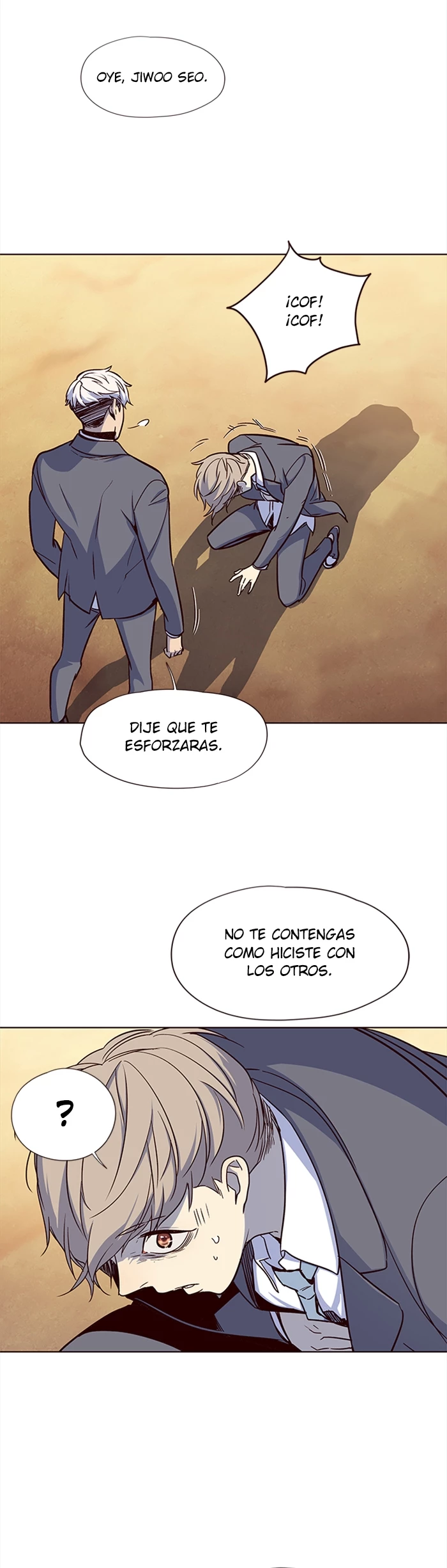 Eleceed Capítulo 20 - Página 18 en español