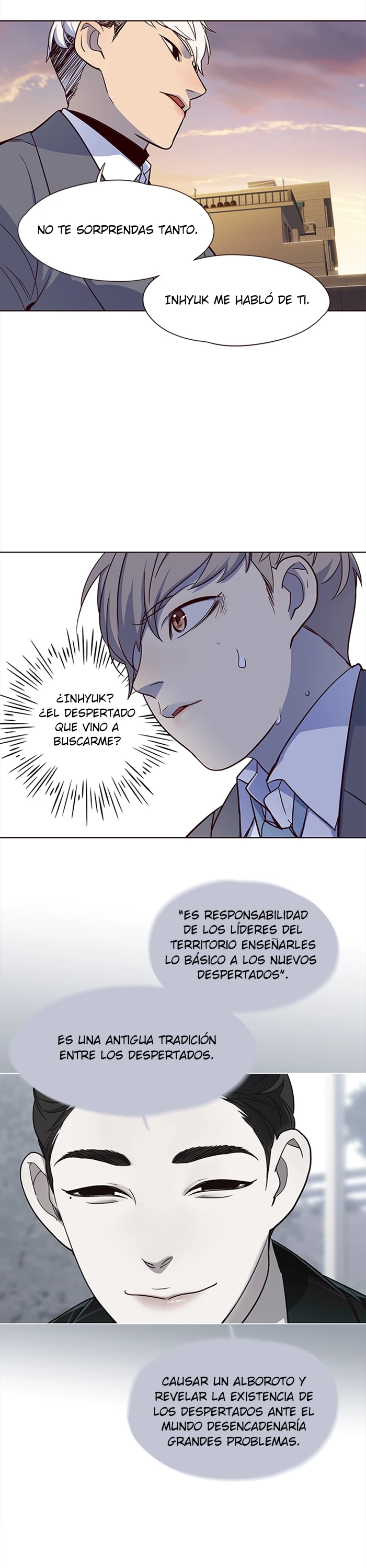 Eleceed Capítulo 20 - Página 20 en español