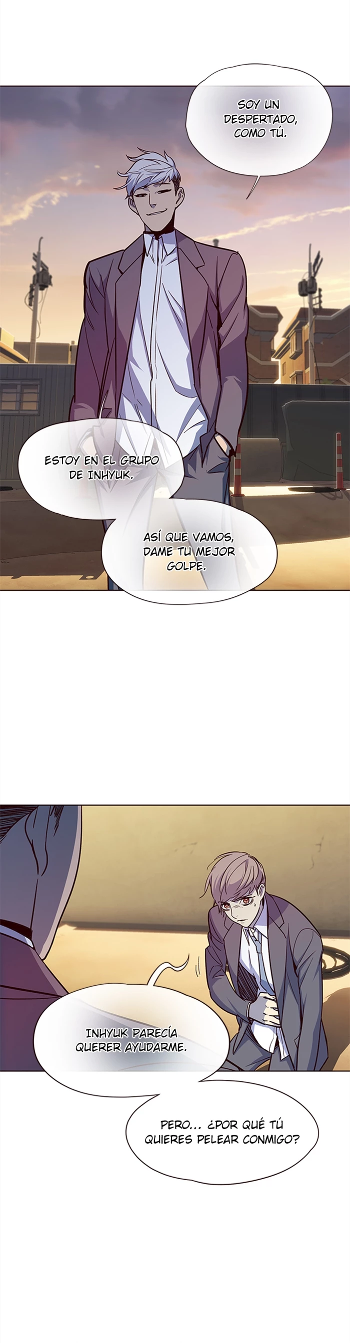 Eleceed Capítulo 20 - Página 21 en español