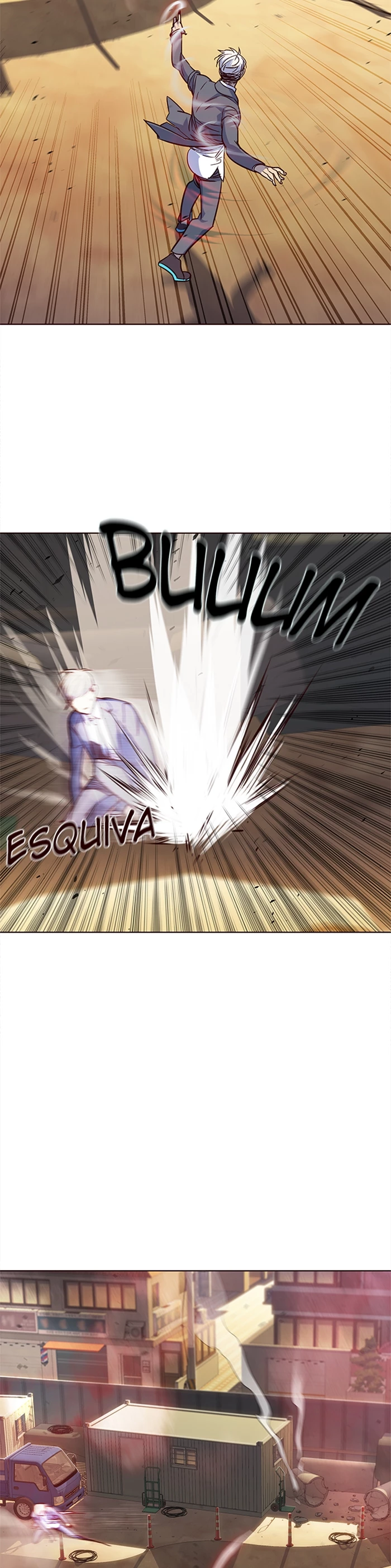 Eleceed Capítulo 20 - Página 26 en español